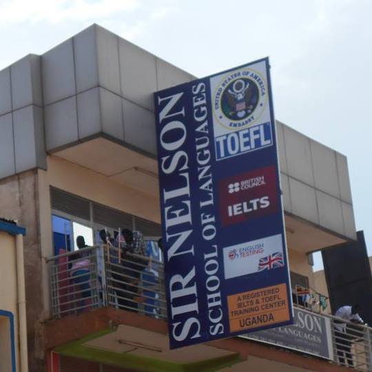Sir Nelson - Kampala
